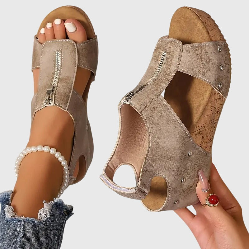 Styla | Sandalias Cómodas