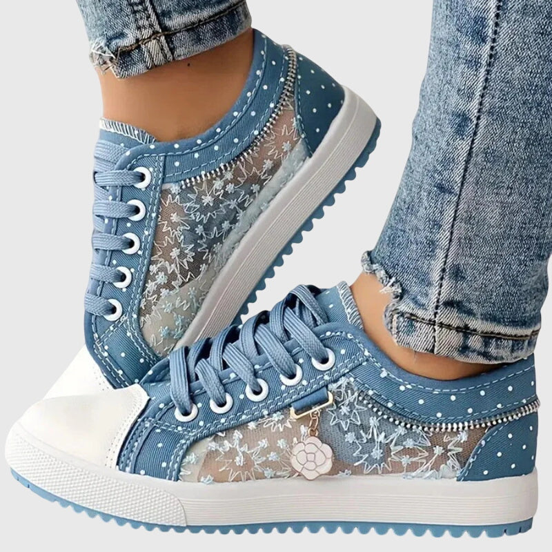 Elena | Zapatillas Cómodas