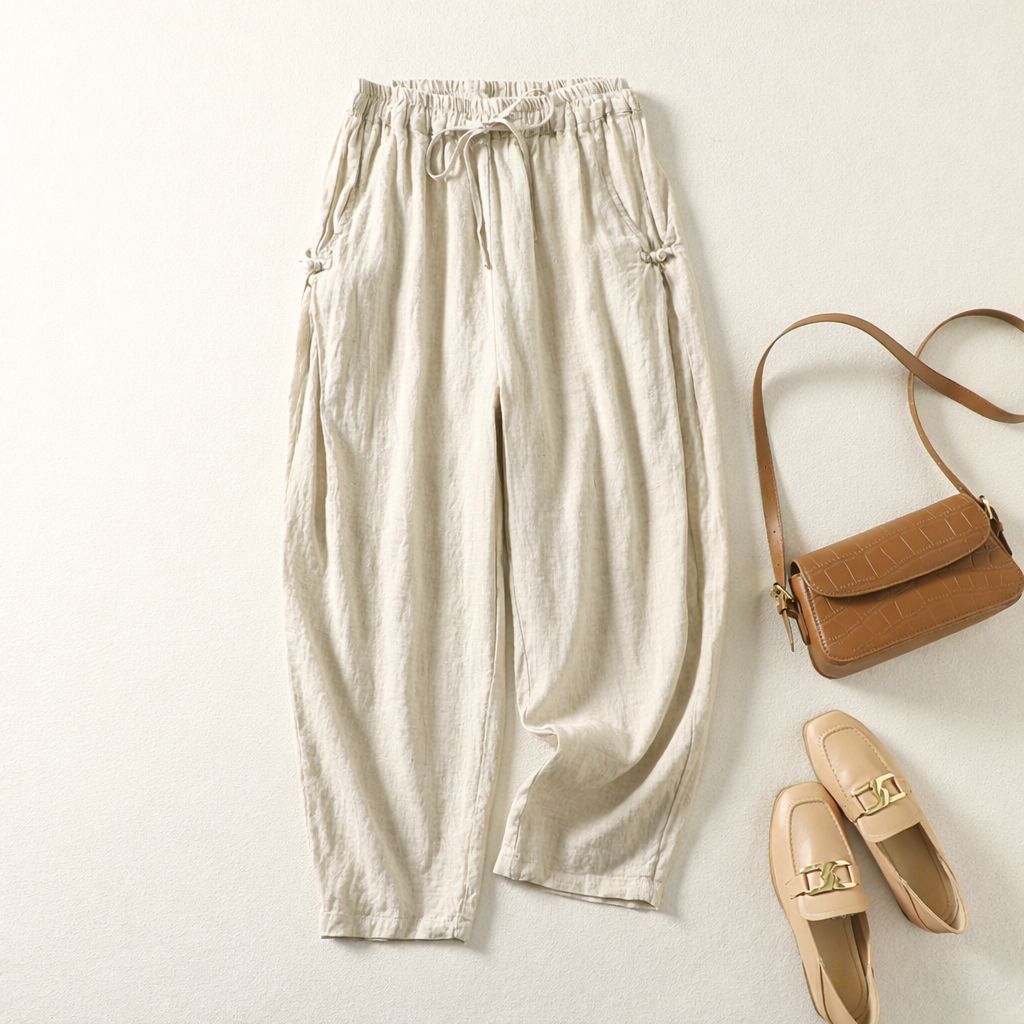 Aurora | Pantalones Fluídos