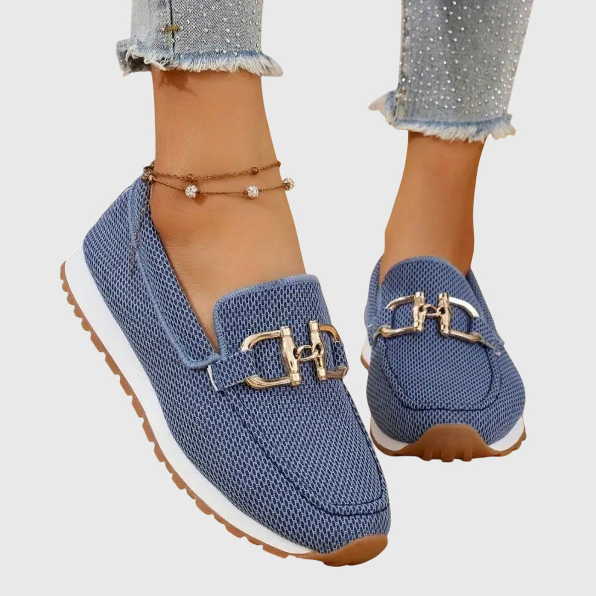 Susie | Mocasín Sport Confort Diario