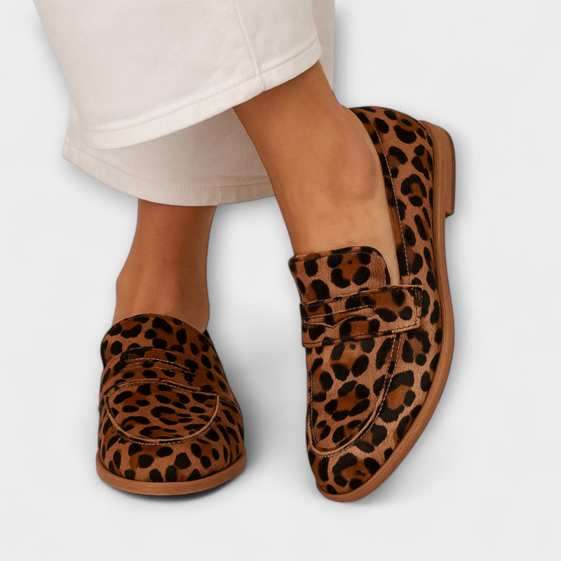 Zapatillas Elaine con Diseño Integral