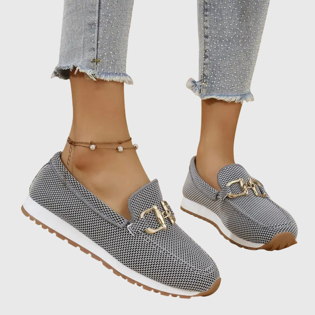 Susie | Mocasín Sport Confort Diario