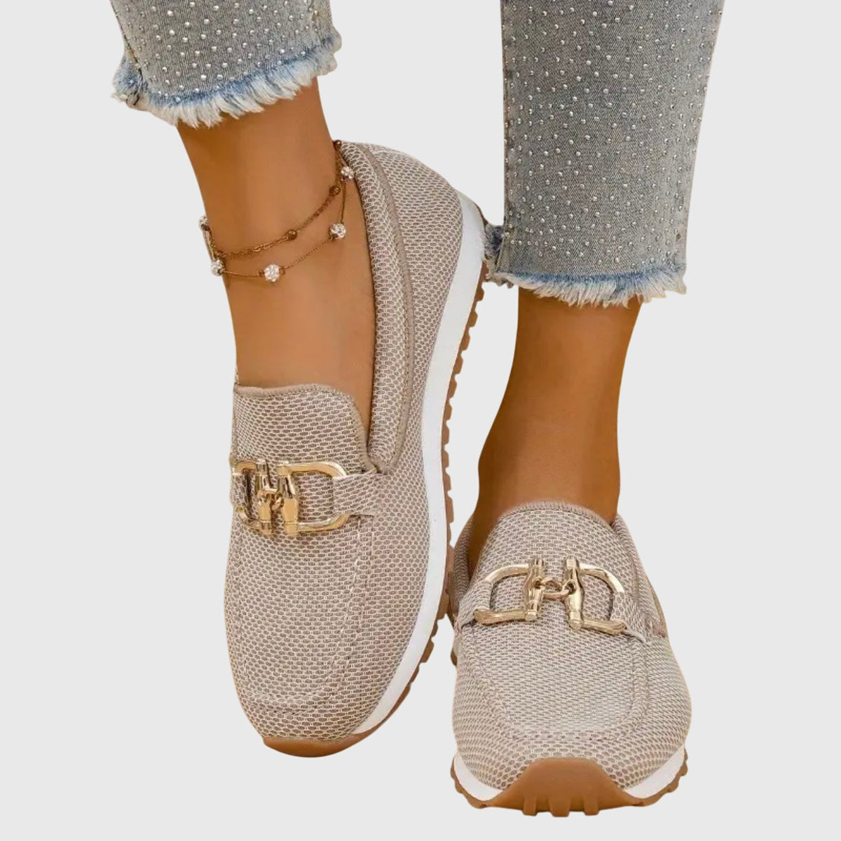 Susie | Mocasín Sport Confort Diario