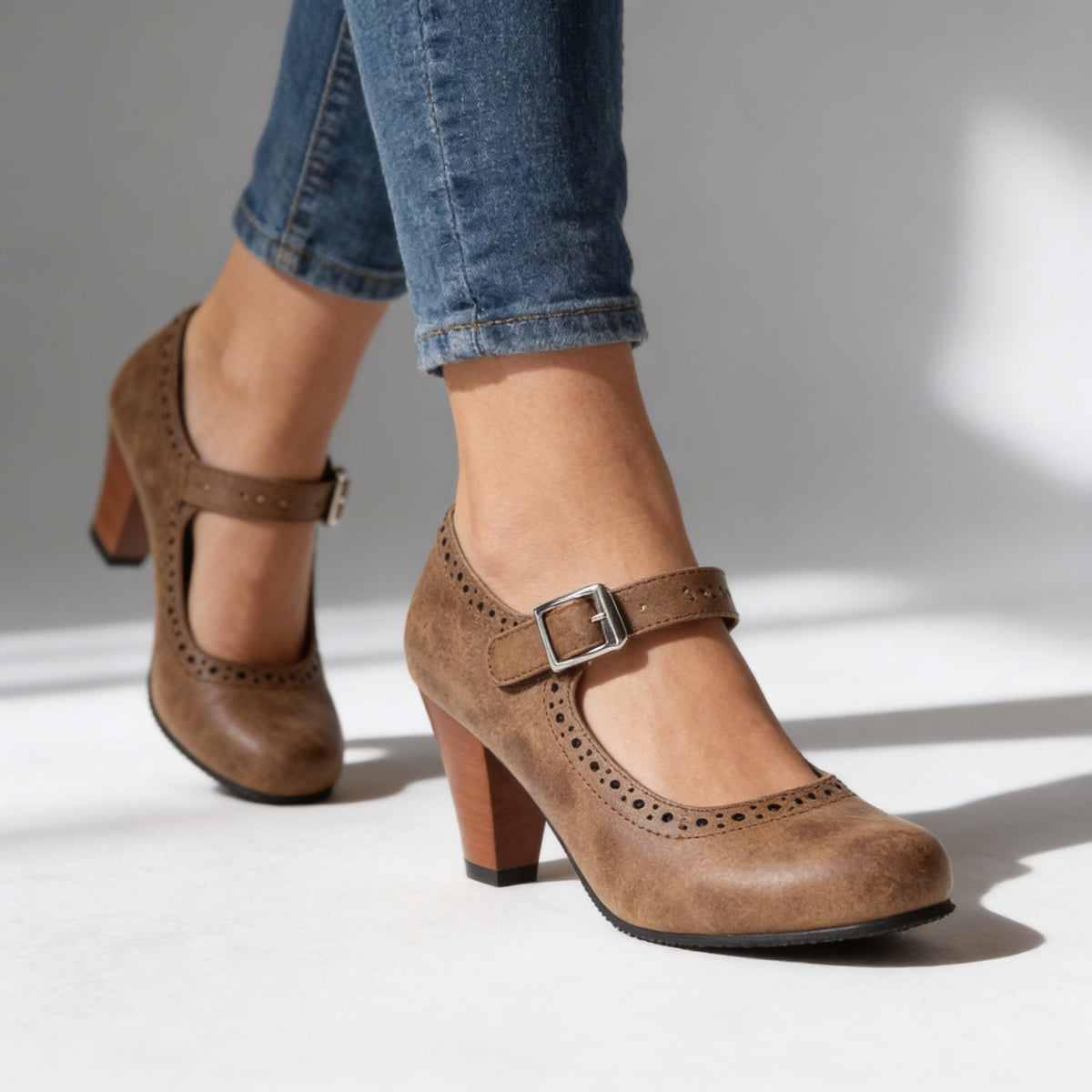 Valentina | Tacones Elegantes