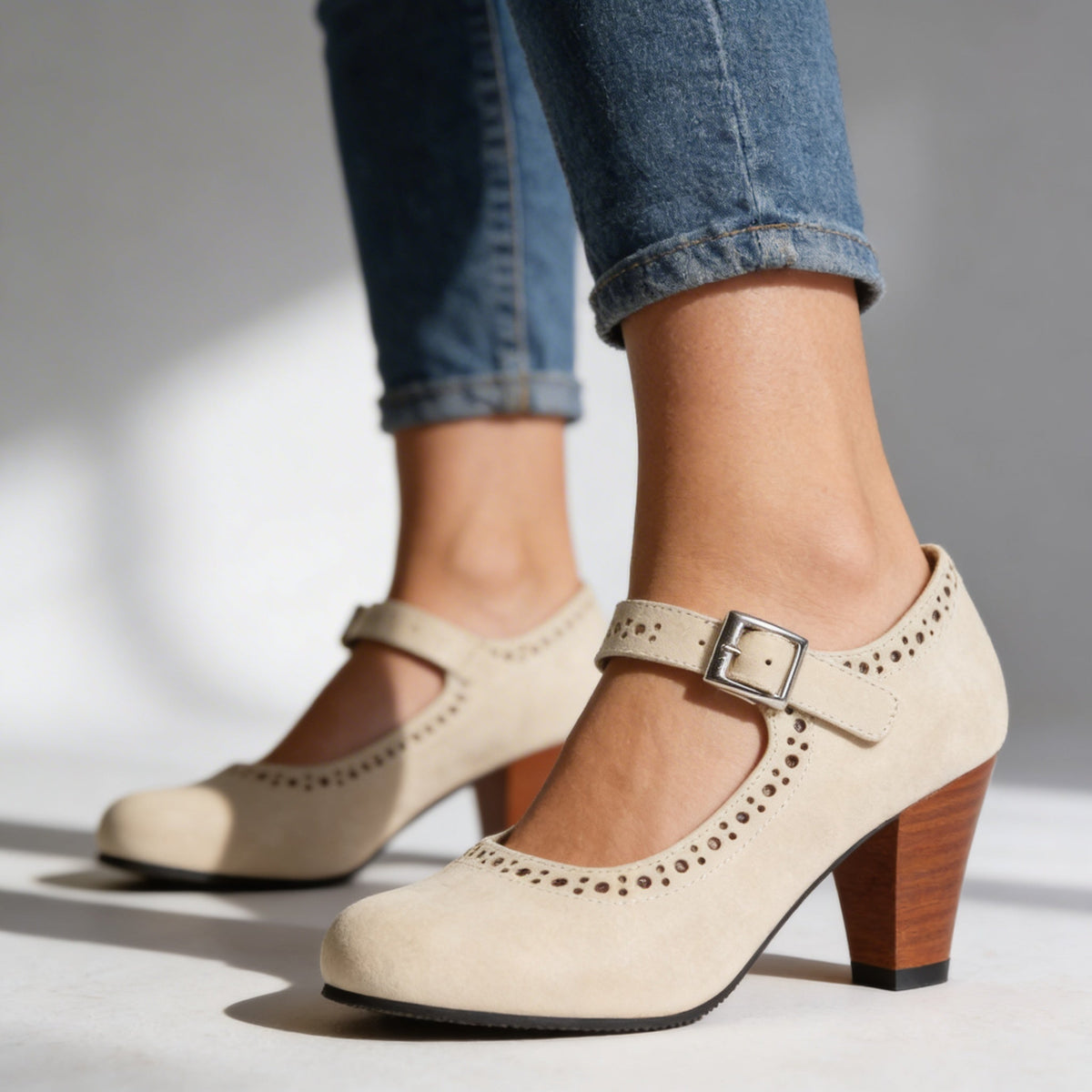 Valentina | Tacones Elegantes