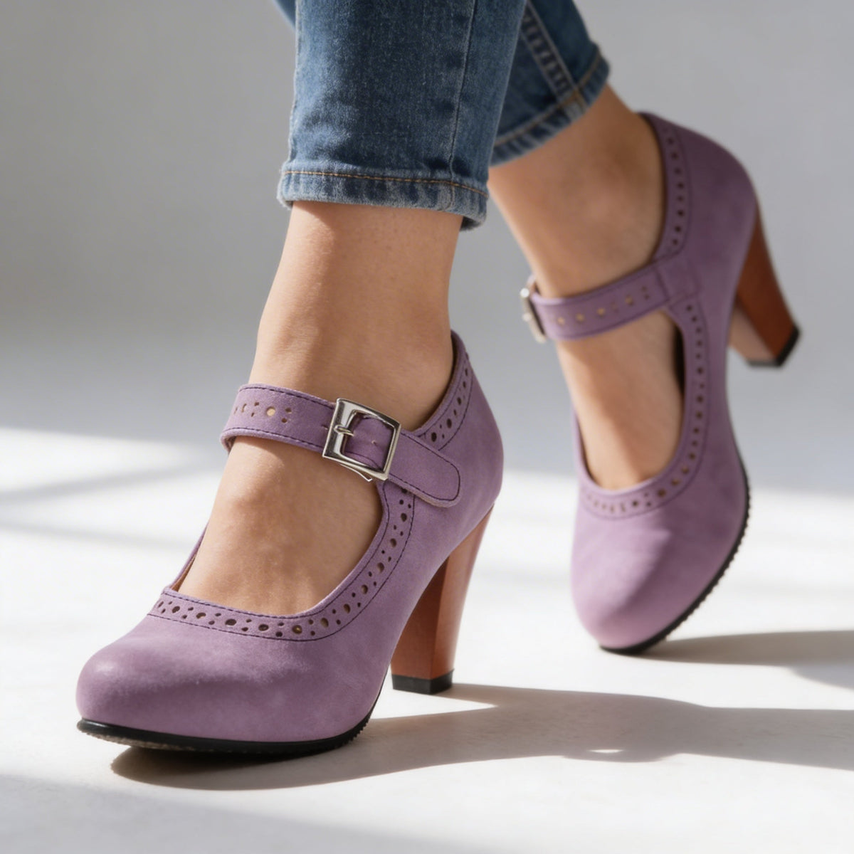 Valentina | Tacones Elegantes
