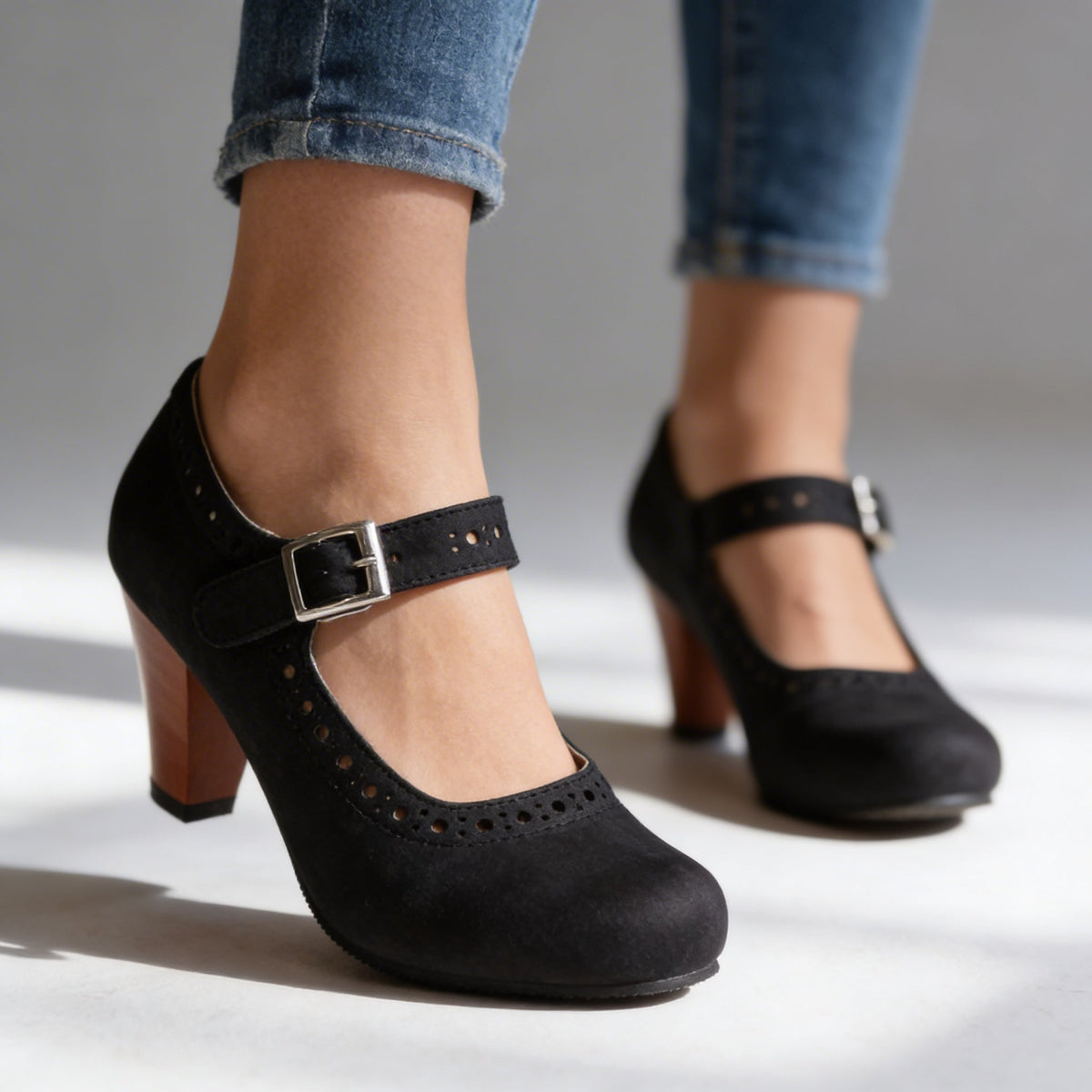 Valentina | Tacones Elegantes
