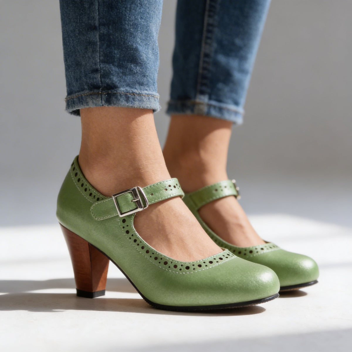 Valentina | Tacones Elegantes
