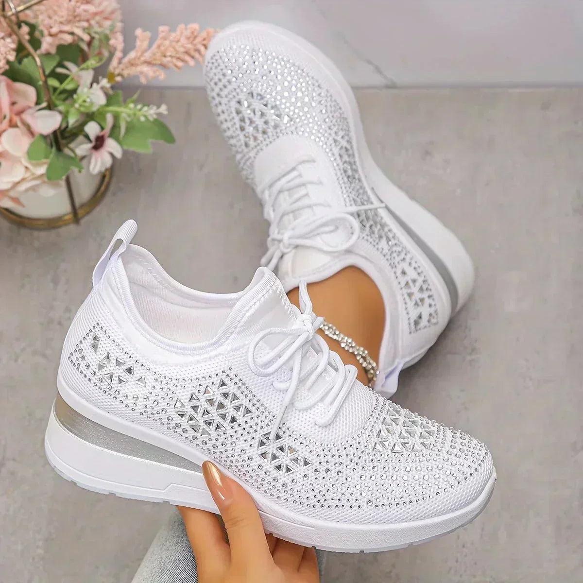 Grace | Zapatos Cómodos de Diario