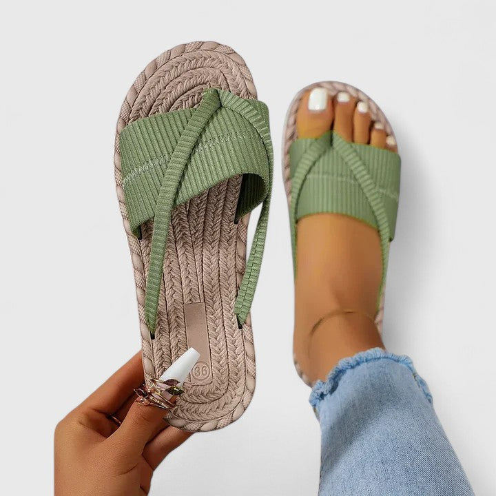 Gisandra | Sandalias cómodas