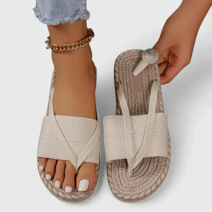 Gisandra | Sandalias cómodas