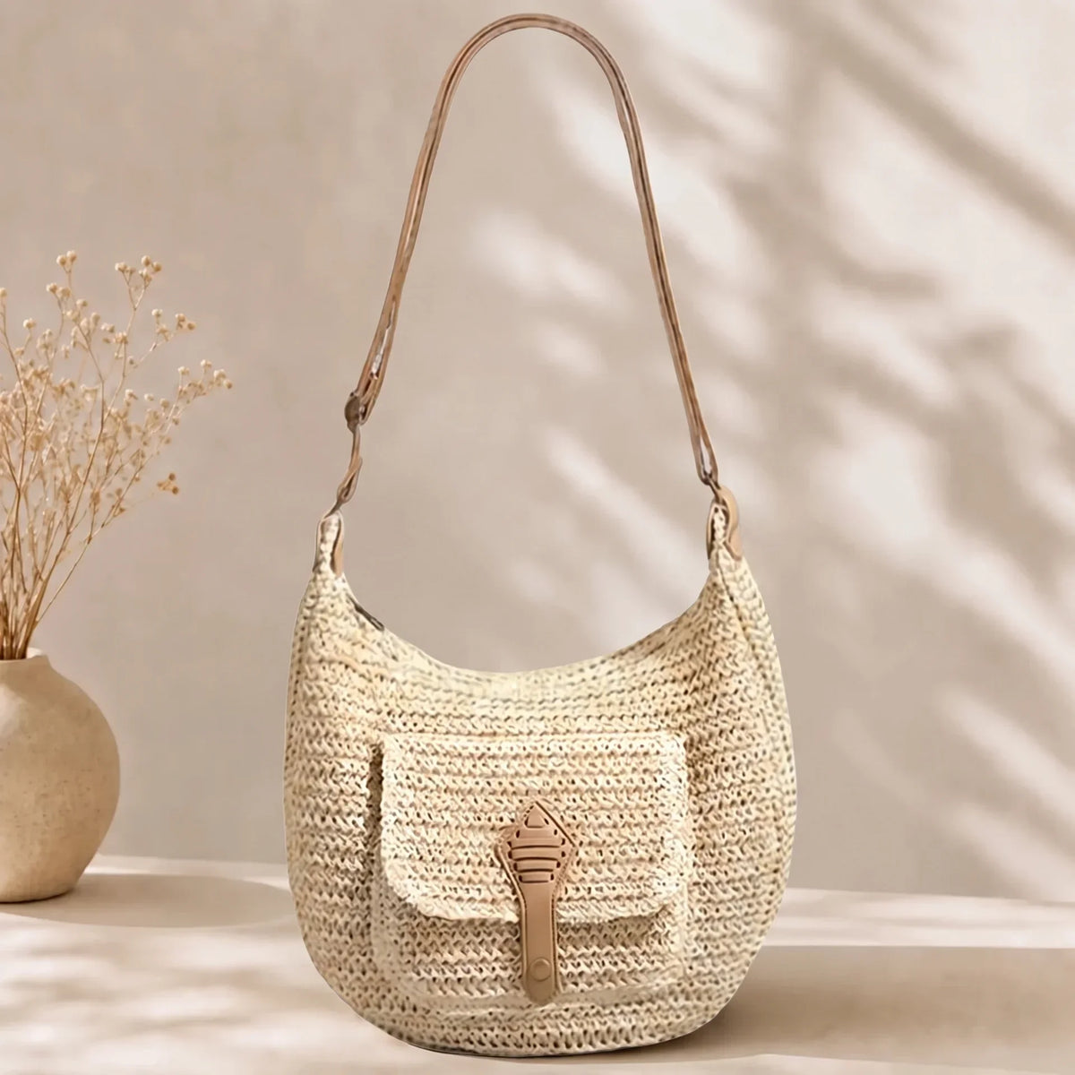 Bolso Tejido Malibu
