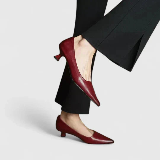 Nyah | Tacones Cómodos