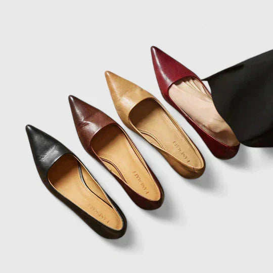 Nyah | Tacones Cómodos