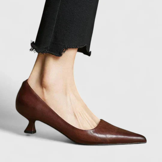 Nyah | Tacones Cómodos