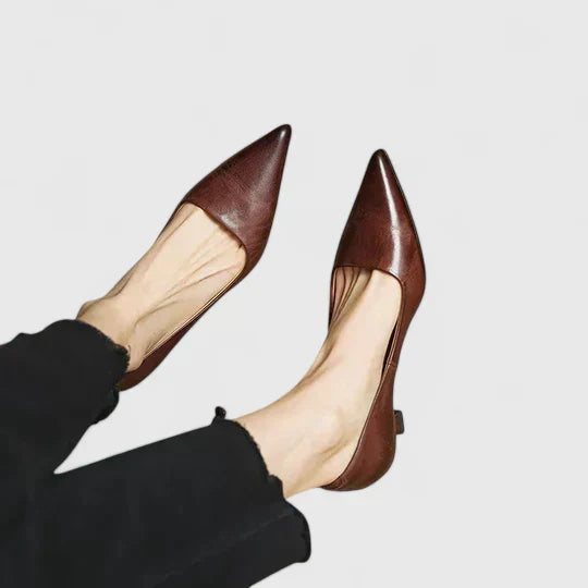 Nyah | Tacones Cómodos