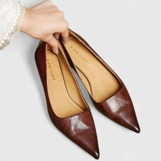 Nyah | Tacones Cómodos