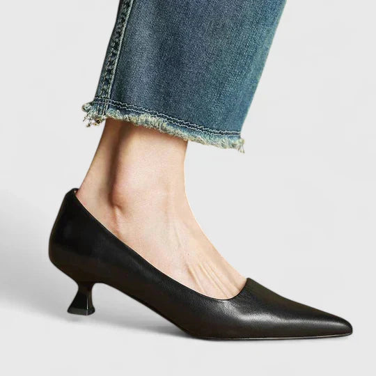 Nyah | Tacones Cómodos