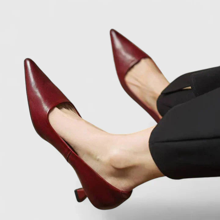 Nyah | Tacones Cómodos