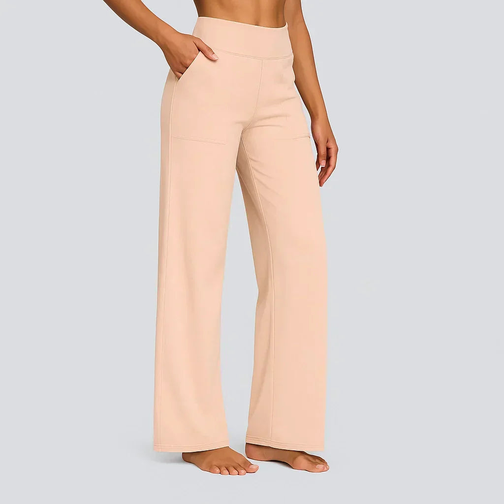 Martina | Pantalón de vestir fluido