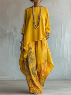 Fiorella | Conjunto Boho de Dos Piezas