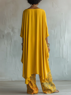 Fiorella | Conjunto Boho de Dos Piezas