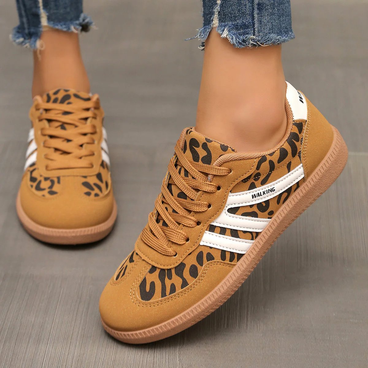 Grace | Zapatillas con Amortiguación