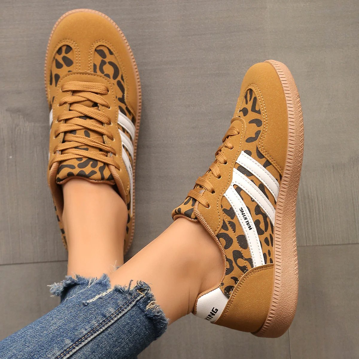 Grace | Zapatillas con Amortiguación