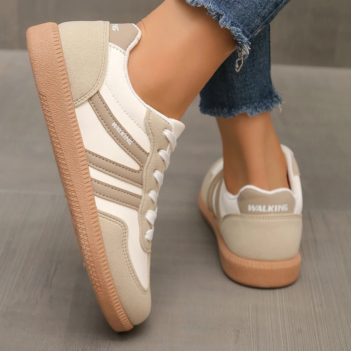 Grace | Zapatillas con Amortiguación