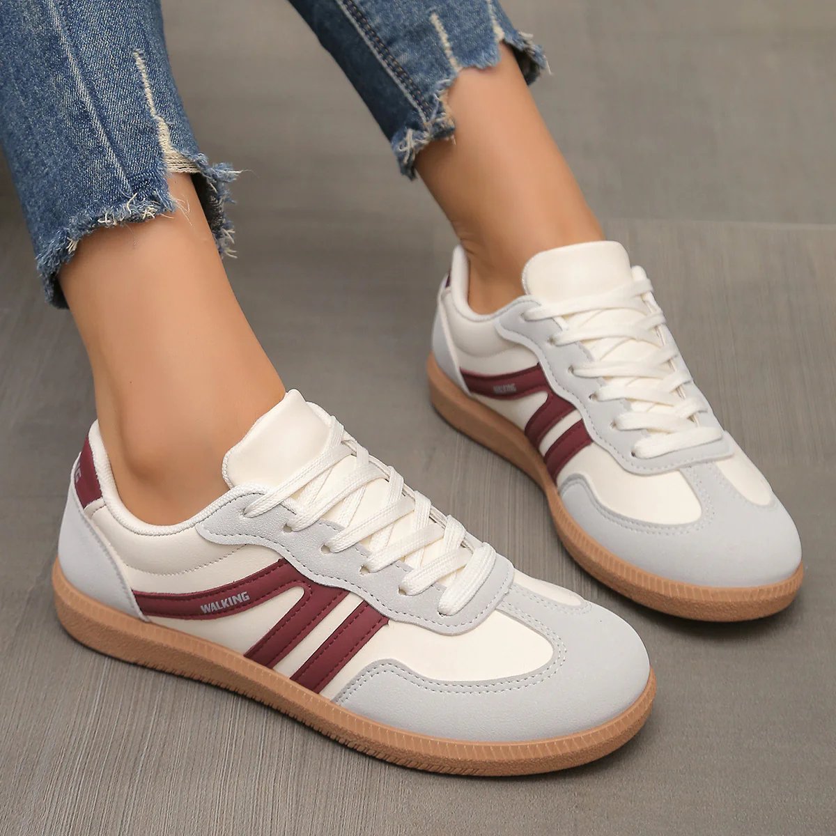 Grace | Zapatillas con Amortiguación