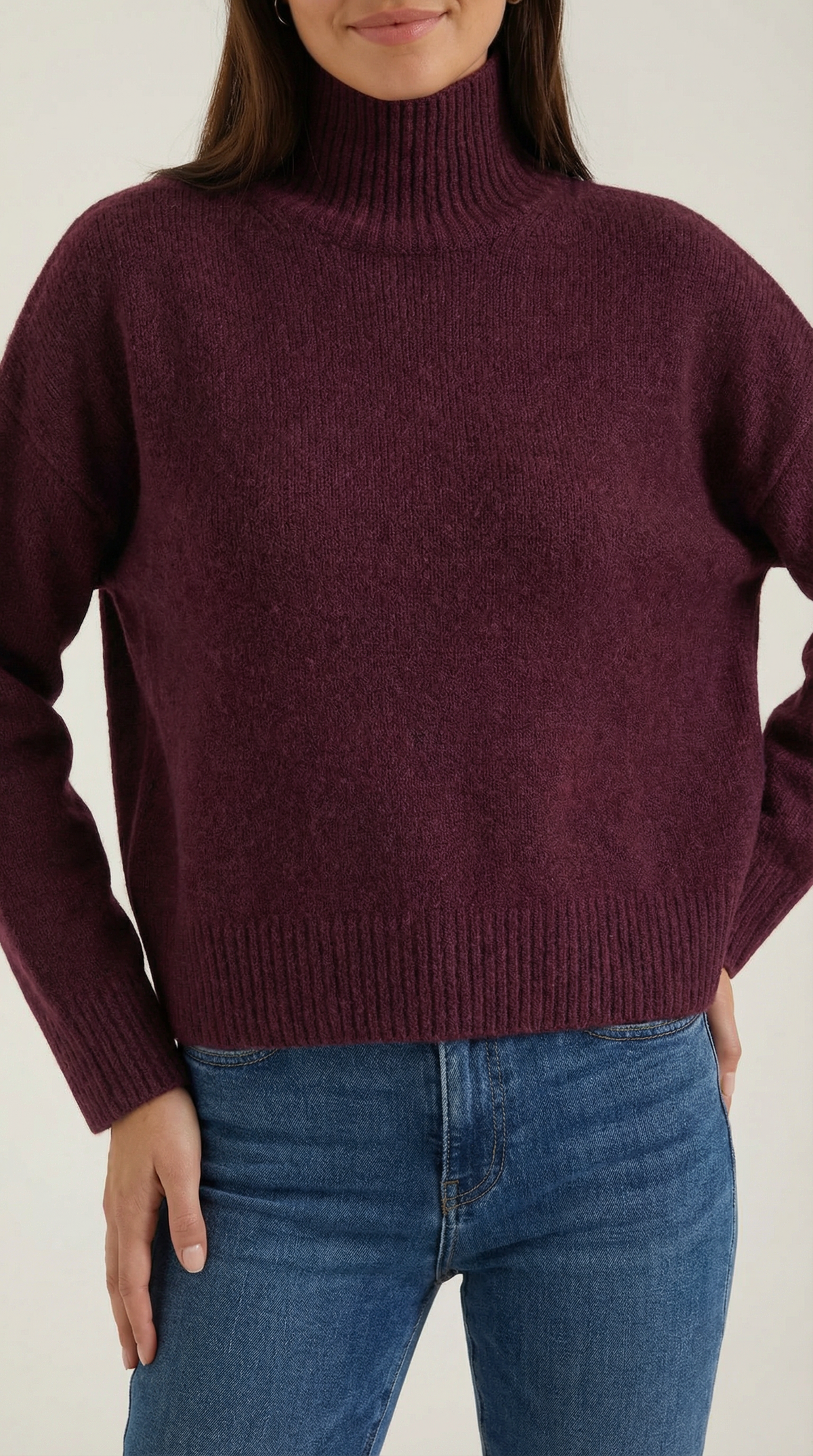 Jersey Cuello Alto Andrea de Alma Sotelo — foto 3