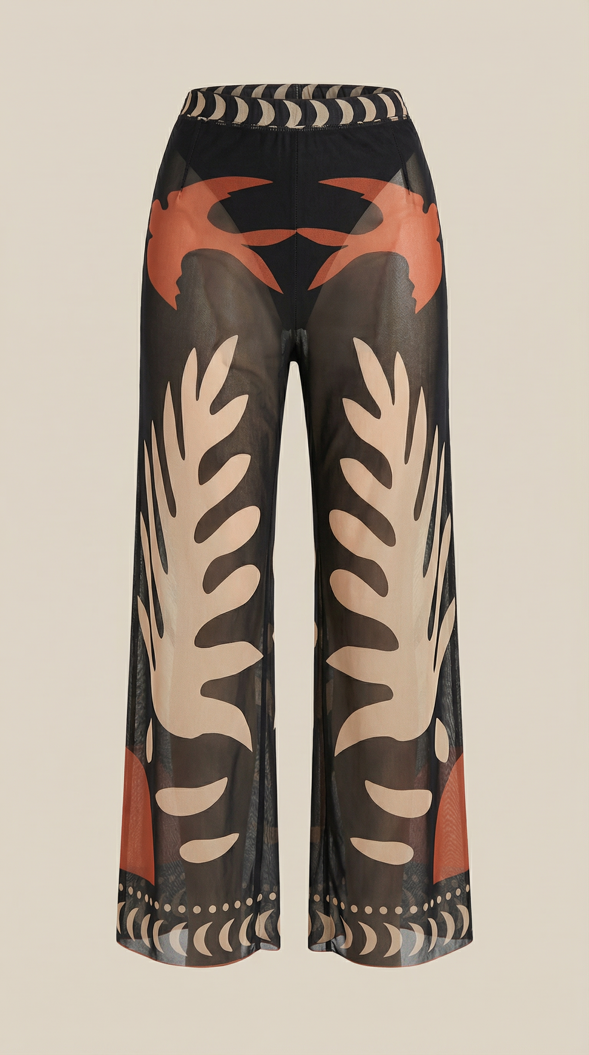 Beth | Pantalón boho estampado