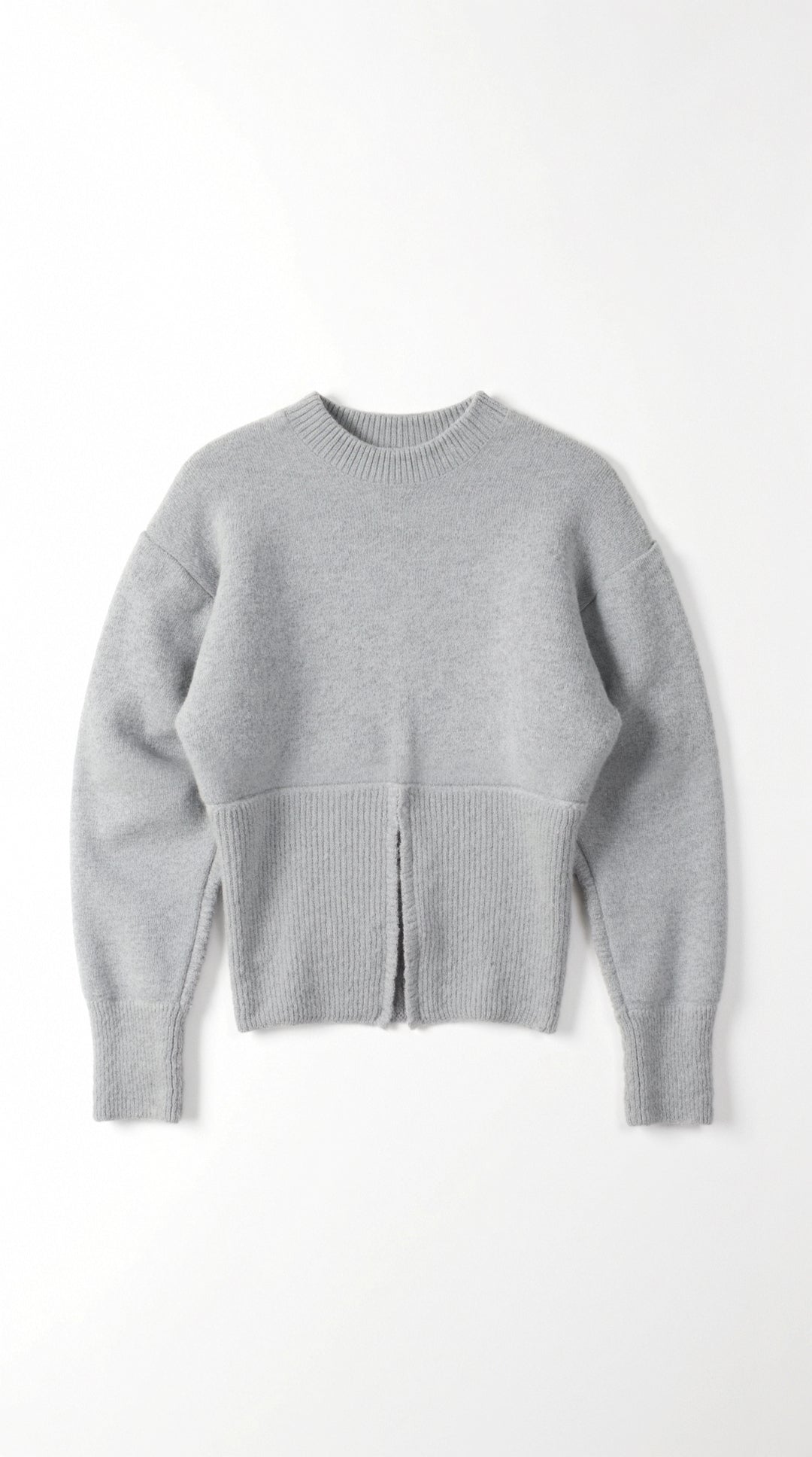 Beverly | Jersey de punto con cremallera