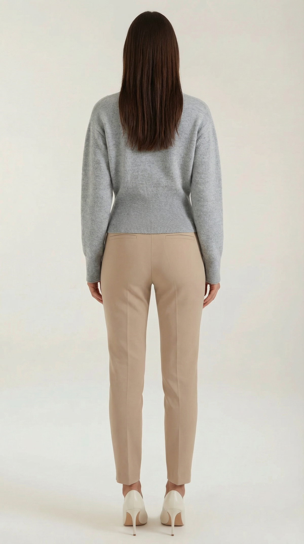 Beverly | Jersey de punto con cremallera