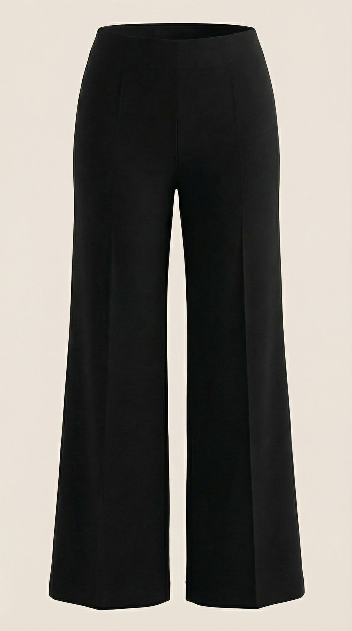 Brooke | Pantalón de vestir de pierna ancha