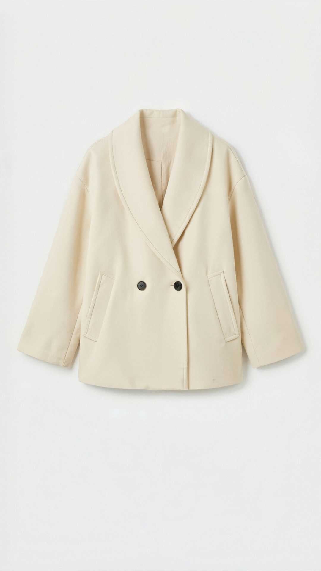 Abrigo Oversize Carolyn de Alma Sotelo — foto 5