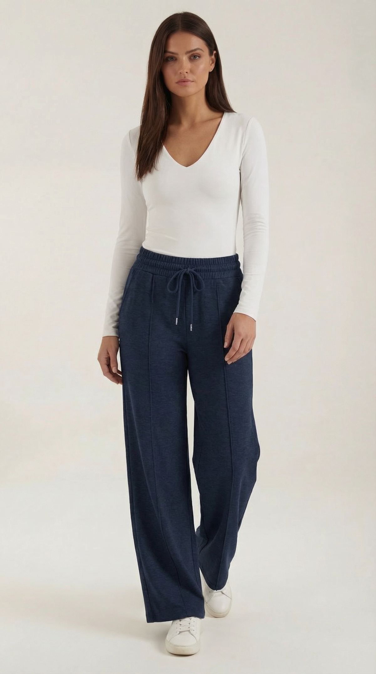 Ellie | Pantalón cómodo de pierna ancha