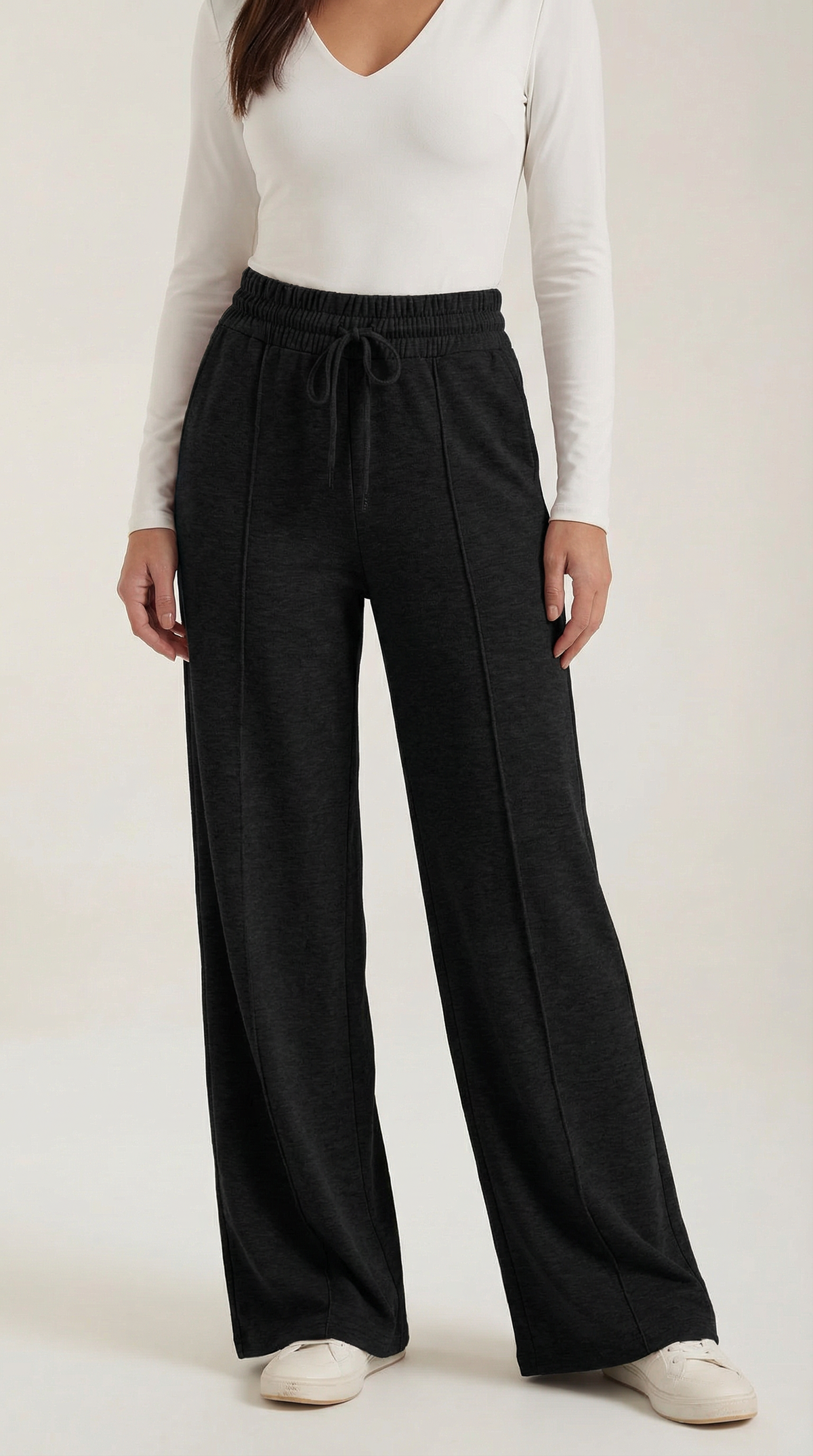 Ellie | Pantalón cómodo de pierna ancha