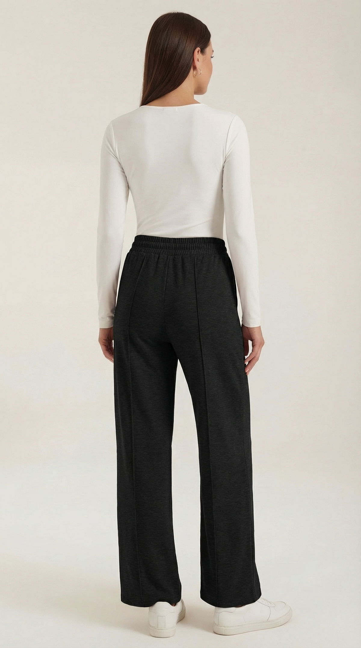 Ellie | Pantalón cómodo de pierna ancha