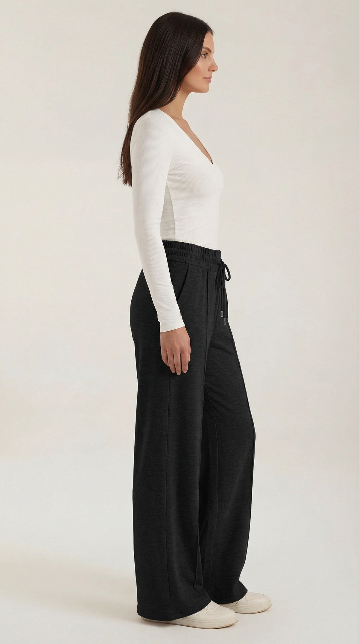 Ellie | Pantalón cómodo de pierna ancha