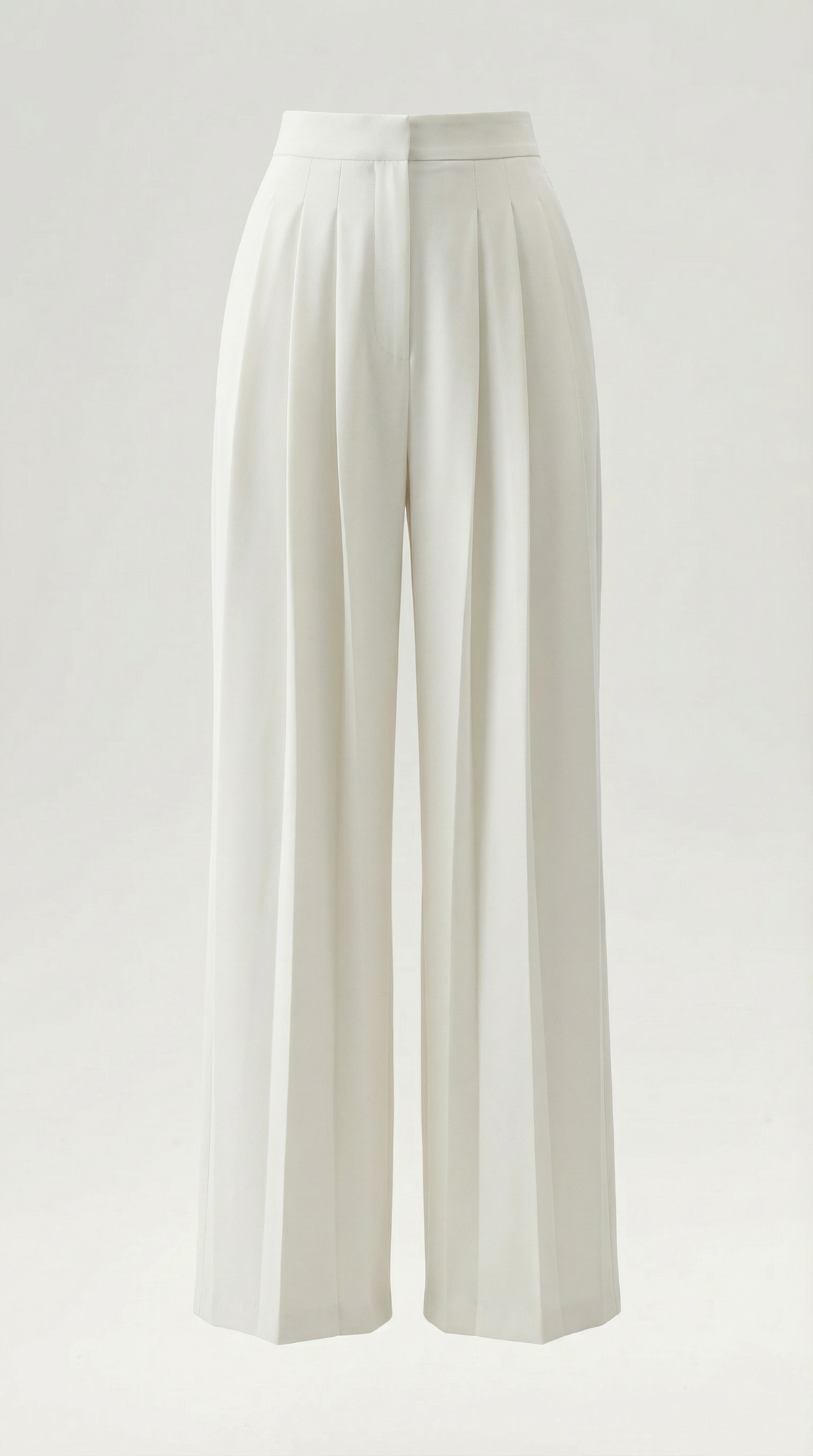 Iris | Pantalón plisado de pinzas