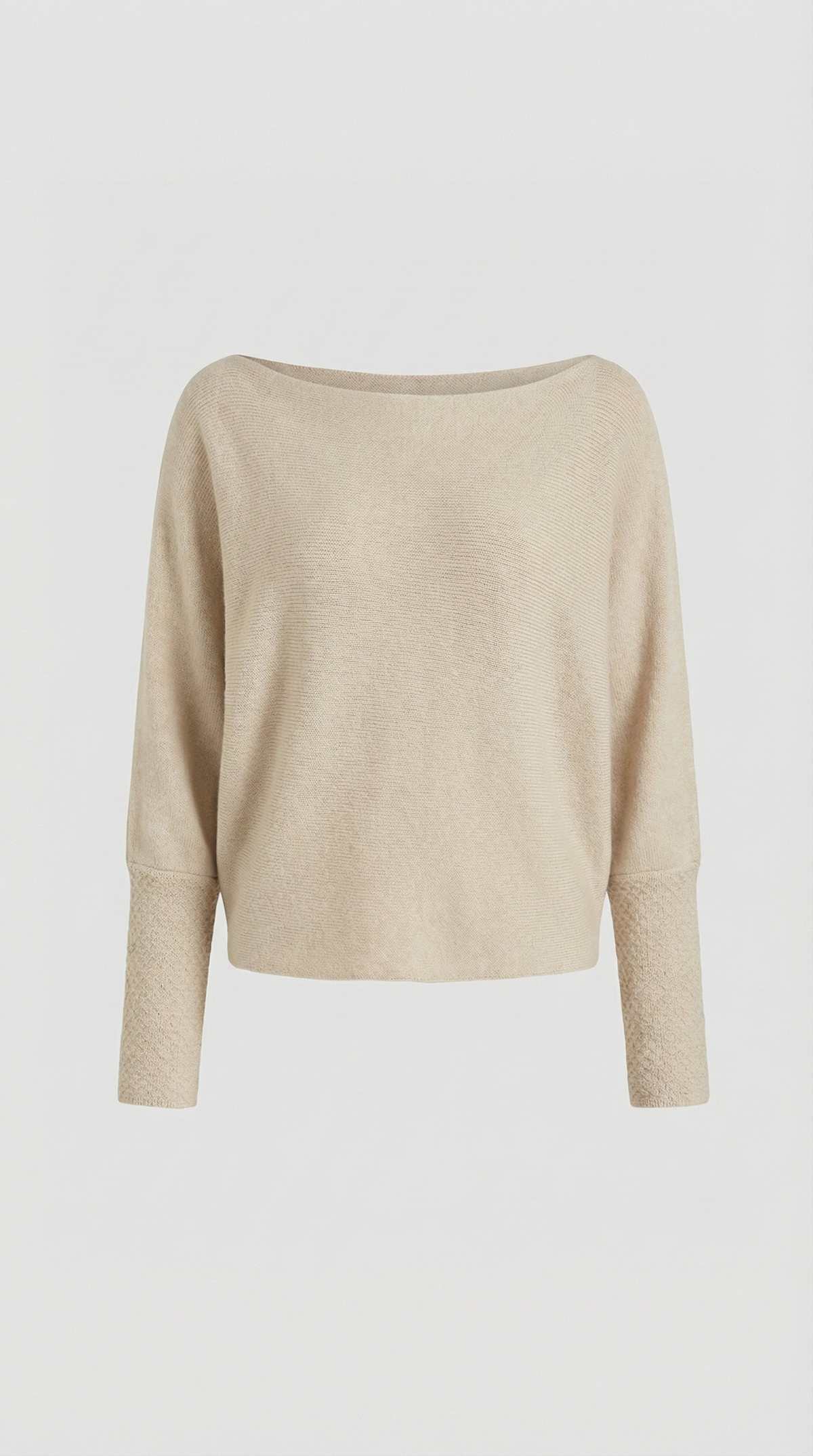 Mildred | Jersey de punto con hombro descubierto