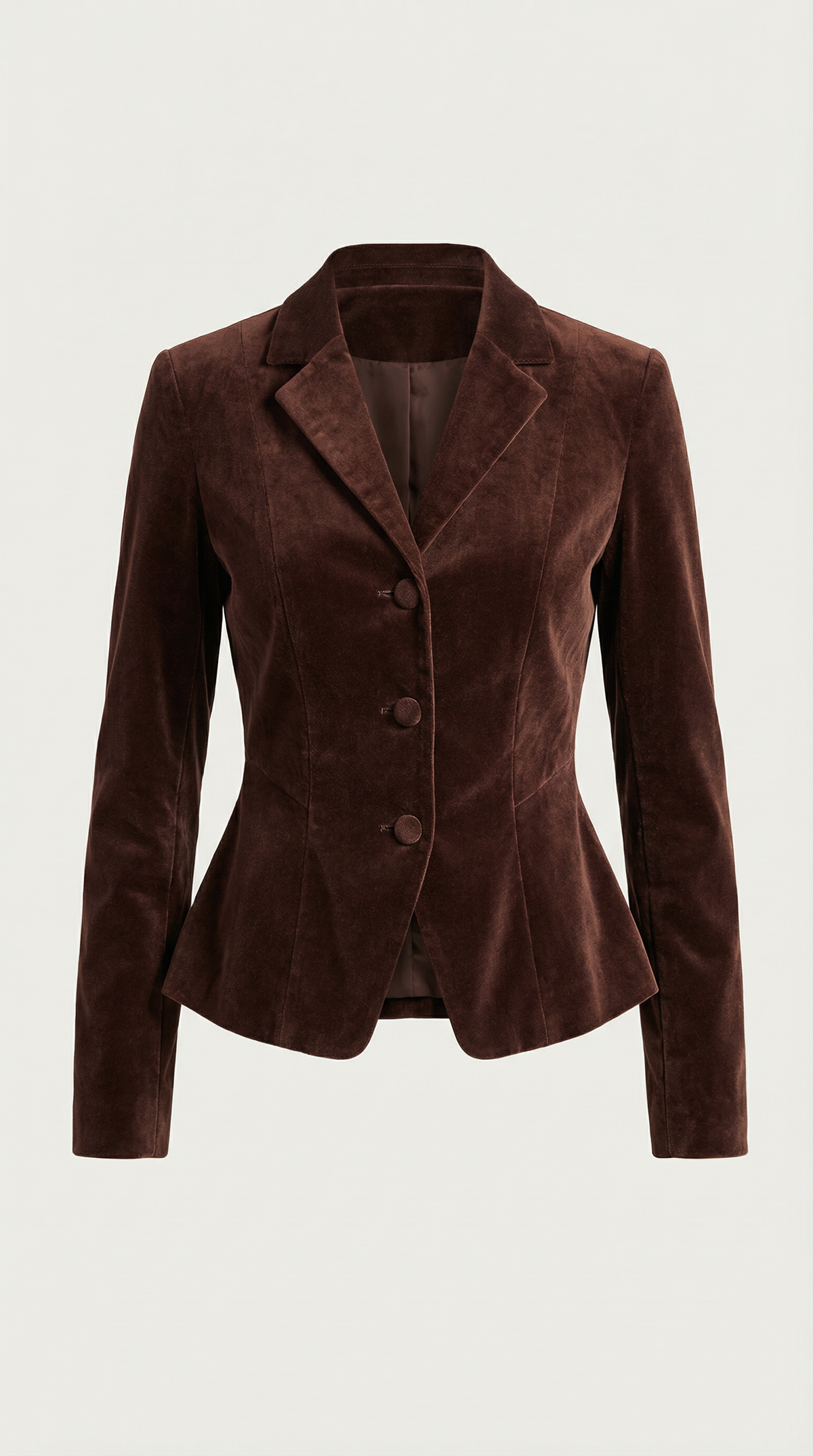 Chaqueta de Terciopelo Natasha de Alma Sotelo — foto 5