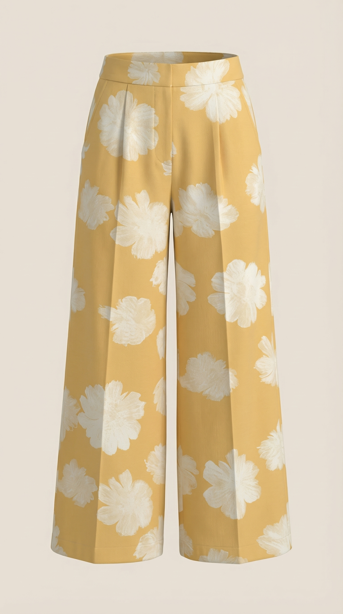 Susan | Pantalón cómodo con estampado floral