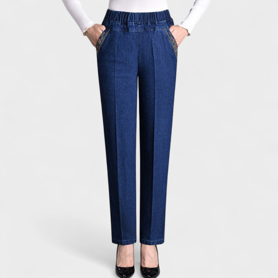 Graciela | Jeans elegantes atemporales