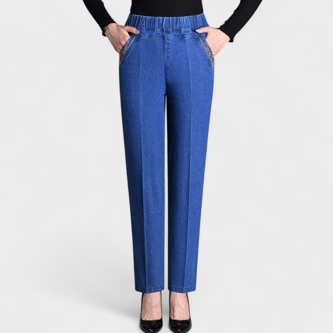 Graciela | Jeans elegantes atemporales