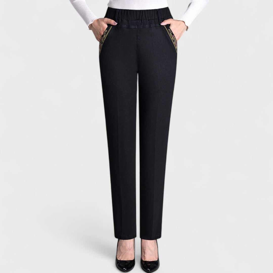 Graciela | Jeans elegantes atemporales