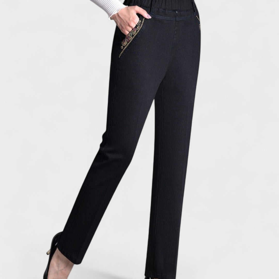 Graciela | Jeans elegantes atemporales